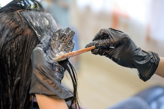 Hair Coloring Services