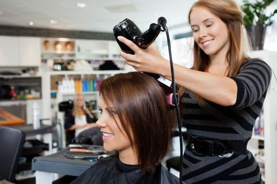 Hair Wash & Blow Dry